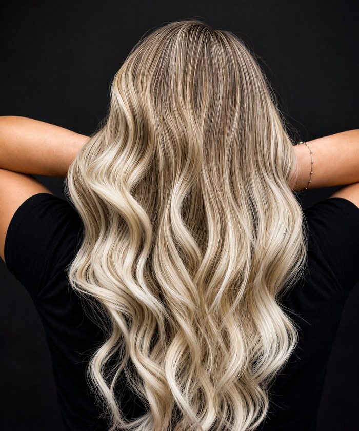 Resultado de balayage